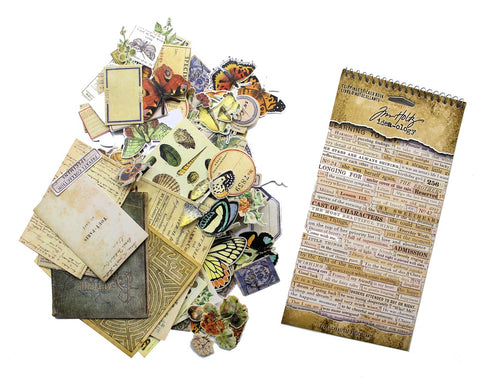 Tim Holtz Vintage Set - SS075 - Lilly Grace Crafts