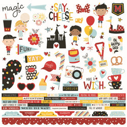 Simple Stories Combo Sticker - SI10523 - Lilly Grace Crafts