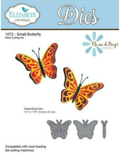 Elizabeth Craft Designs Butterfly Accessory - ECD773 - Lilly Grace Crafts