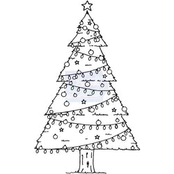 Sweet Dixie SC Oh Christmas Tree - SDCSA6201 - Lilly Grace Crafts