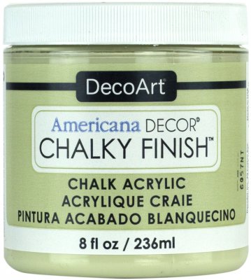 DecoArt Revive Chalky Finish Paint - CLDAADC33-8OZ - Lilly Grace Crafts