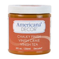 DecoArt Heritage Chalky Finish Paint - CLDAADC09-8OZ - Lilly Grace Crafts