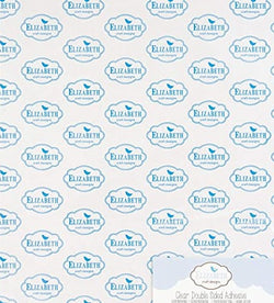 Elizabeth Craft Designs Clear Double Sided Adhesive - ECD501 - Lilly Grace Crafts