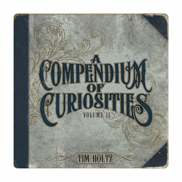 Tim Holtz idea-ology A Compendium of Curiosities Volume 2 - ZTH93018 - Lilly Grace Crafts