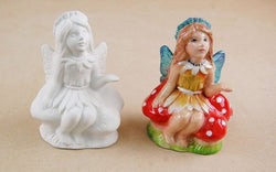 Country Love Crafts Asking Fairy Box Quantity 12 - CLMC024 - Lilly Grace Crafts