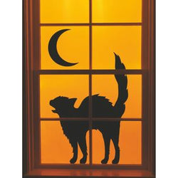 Marianne Design MS Window/Door Cling Silhouette - M230172 - Lilly Grace Crafts