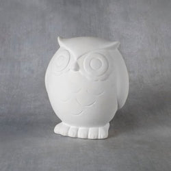 Duncan XL Hoot (owl) money Box 4 pieces - CLDN-BQ38177 - Lilly Grace Crafts