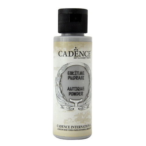 Cadence Gray 70 ml Antique Powder - CA727061 - Lilly Grace Crafts