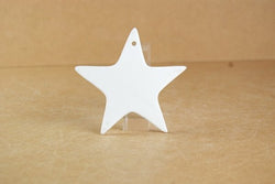 Country Love Crafts Star Ornament or Flat Tree Dec Box Quantity 12 - CLM025 - Lilly Grace Crafts