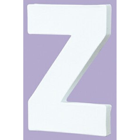 DecoPatch Little Letter Z - CLDPAC278 - Lilly Grace Crafts