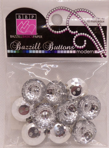 Avalanche (Clear) Modern Butt - BZ303417 - Lilly Grace Crafts