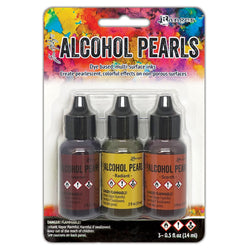 Ranger Alcohol Ink Pearls Kits 5 - TANK79507 - Lilly Grace Crafts