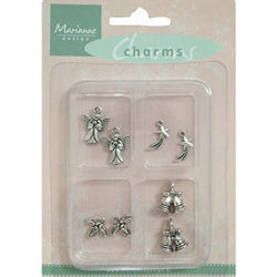 Christmas Charms - MDJU0901 - Lilly Grace Crafts