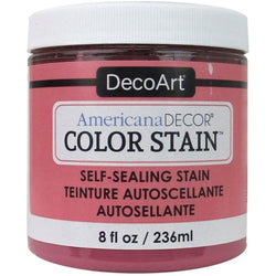 DecoArt Rose Colour Stains - CLDADCS03-2OZ - Lilly Grace Crafts