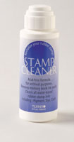 Tsukineko Water Based Stamp Cleaner - Z-MSC1 - Lilly Grace Crafts