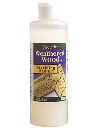 DecoArt Weathered Wood - DecoArt Meds -8Oz. - CLDAS8-8OZ - Lilly Grace Crafts