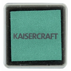 Kaiser Craft Ink Pad Small - Lagoon                - KAIP727 - Lilly Grace Crafts