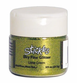 Ranger Lime Green - Stickles Glitter - CLPISDG35466 - Lilly Grace Crafts