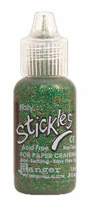 Ranger Stickles Glitter Glue Holly - SGG01812 - Lilly Grace Crafts