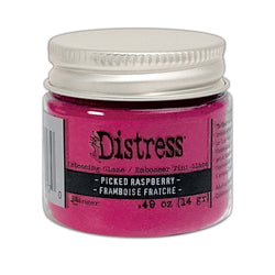 Ranger Picked Raspberry Tim Holtz® Distress Embossing Glaze - TDE79170 - Lilly Grace Crafts