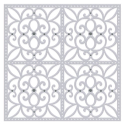 Sweet Dixie SD Square Tiled Background Sweet Dixie Cutting Die - SDD590 - Lilly Grace Crafts