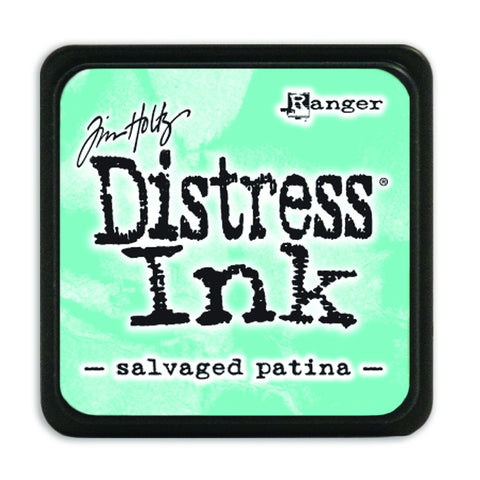 Ranger Salvaged Patina Distress Mini Inks - TDP78289 - Lilly Grace Crafts