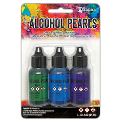 Ranger Alcohol Ink Pearls Kits 6 - TANK79514 - Lilly Grace Crafts