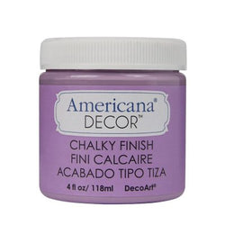 DecoArt Remembrance Chalky Finish Paint - CLDAADC23-4OZ - Lilly Grace Crafts