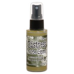 Ranger Distress Oxide Spray Forest Moss - TSO67696 - Lilly Grace Crafts