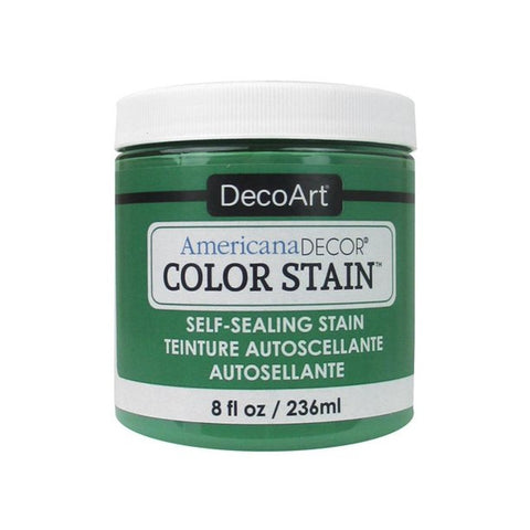 DecoArt Kelly Green Colour Stains - CLDADCS11-2OZ - Lilly Grace Crafts