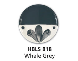 Colorobbia Whale Grey Bellissimo - CLHBLS818 - Lilly Grace Crafts
