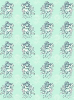 DecoPatch 761 - Decopatch Paper - 20 Sheets - CLDPFDA761 - Lilly Grace Crafts