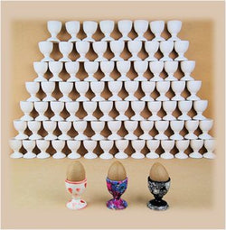 Country Love Crafts GMS Bulk Buy Egg Cups x 80 M178 - CLBULK-PACK-007B - Lilly Grace Crafts