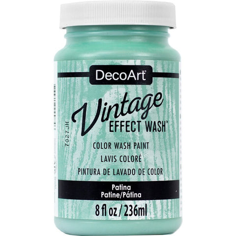 DecoArt Patina Vintage Effects Wash - CLDADCW10-2OZ - Lilly Grace Crafts