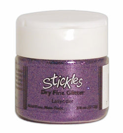 Ranger Stickles Glitter Lavender - SDG35459 - Lilly Grace Crafts