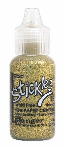 Ranger Stickles Glitter Glue Gold - STK-GOL - SGG01799 - Lilly Grace Crafts