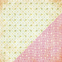 VL Vintage Wall/Glamorous - BZ301461 - Lilly Grace Crafts