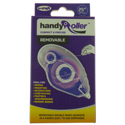 U-Craft Handy Roller 25m removable tape 9mm - FN202190 - Lilly Grace Crafts