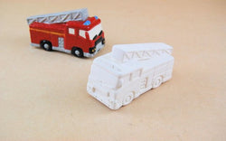 Country Love Crafts Modern Fire Engine Box Quantity 12 - CLMC290 - Lilly Grace Crafts