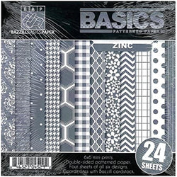 6x6 Basics MP Zinc              - BZ304529 - Lilly Grace Crafts