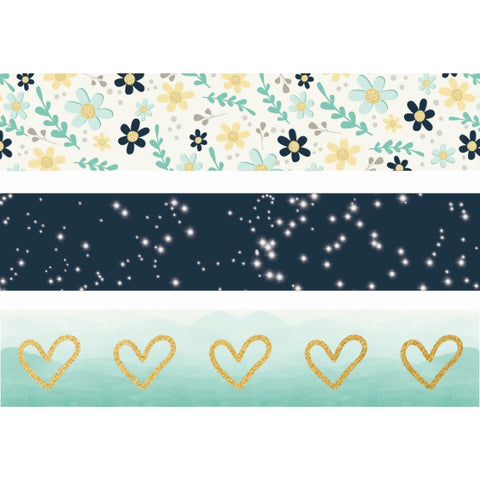 Simple Stories Washi Tape - SI10515 - Lilly Grace Crafts