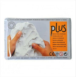 Sio-2 Plus Plus Air Drying Clay - White 1kg - CLSI202300040000 - Lilly Grace Crafts