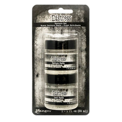 Ranger Tim Holtz Distress Texture Set (Grave & Crypt) - Limited Edition - TSHK77428 - Lilly Grace Crafts