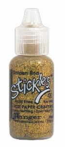 Ranger Stickles Glitter Glue Golden Rod STK-GROD - SGG01904 - Lilly Grace Crafts