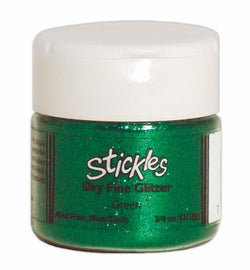 Ranger Green - Stickles Glitter - CLPISDG35435 - Lilly Grace Crafts