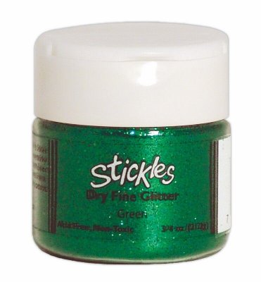 Ranger Green - Stickles Glitter - CLPISDG35435 - Lilly Grace Crafts