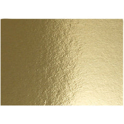 Creativ Metallic Foil Card, A4 280g x10 Gold - CLCV220760 - Lilly Grace Crafts