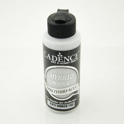Cadence Pumice 120 ml Hybrid Acrylic Paint For Multisurfaces - CA752537 - Lilly Grace Crafts