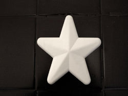 Unbranded Polystyrene star 15cm x20pcs - CLLFVIT073 - Lilly Grace Crafts