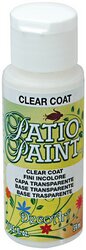 DecoArt Clear Coat Patio Paint - CLDCP24-2OZ - Lilly Grace Crafts